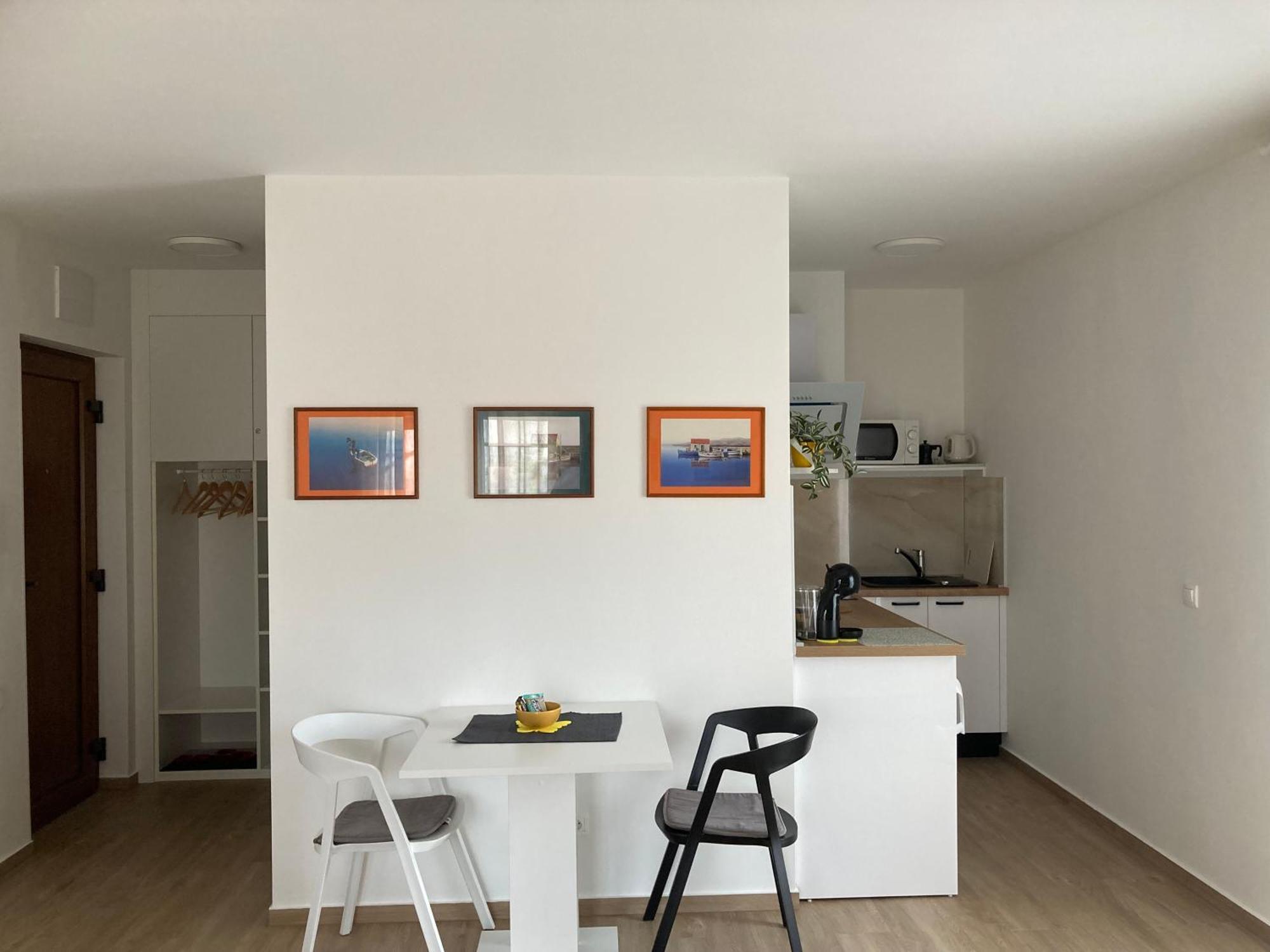Appartement Red Roof