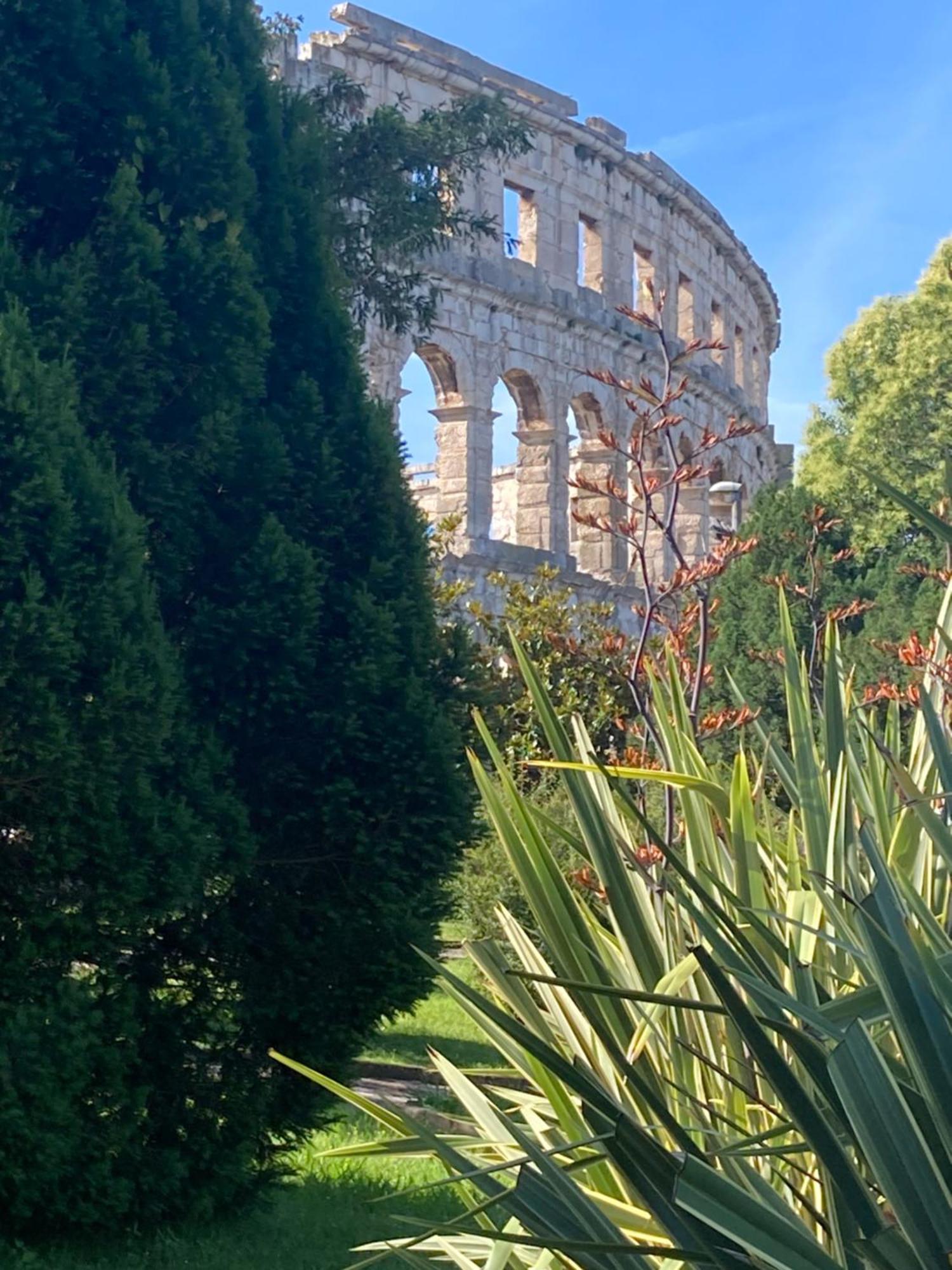 Appartement Red Roof Pula